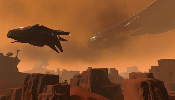 Image: Mars v1 (Tank Battle)