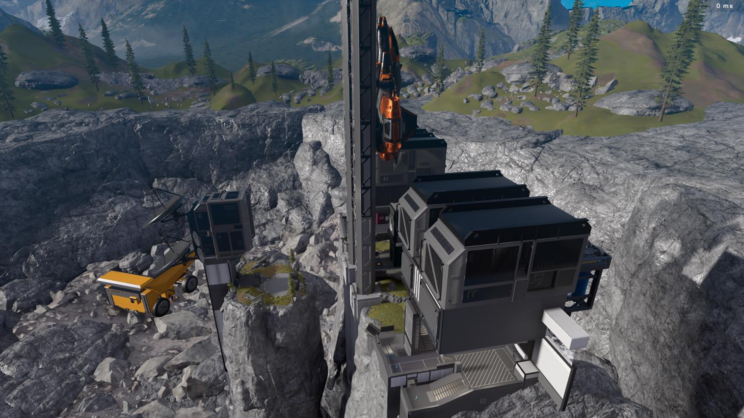 Detachment (Lighting)