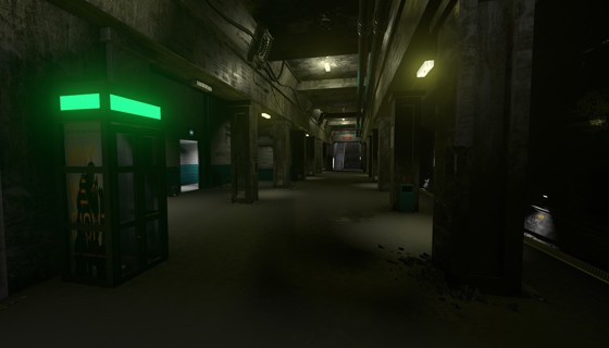 圖片來源： Underpass
