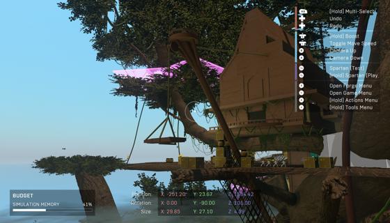 Thumbnail: Treehouse -KngdomHearts-Trzan