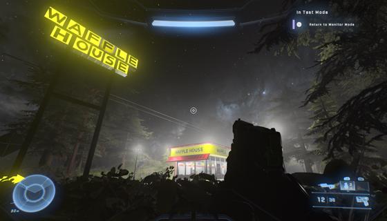 Thumbnail: Waffle House Fayetteville NC