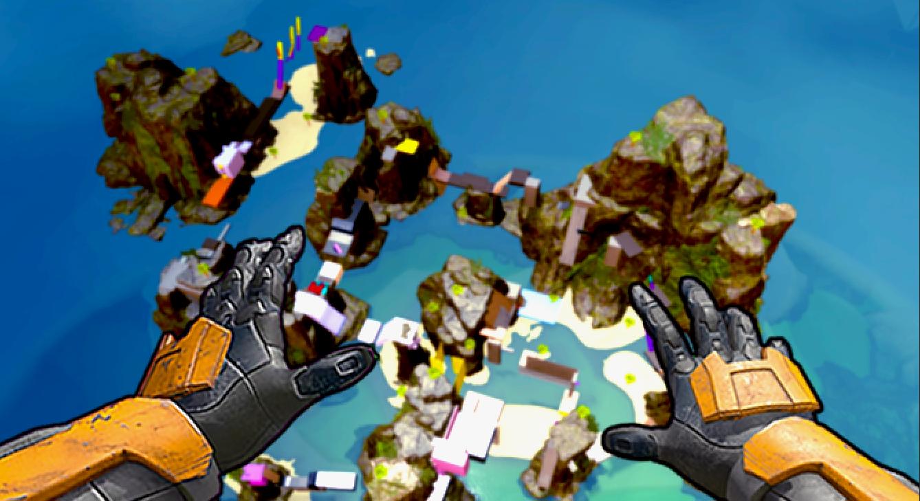 Project Air Parkour 2