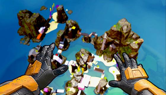 Image: Project Air Parkour 2