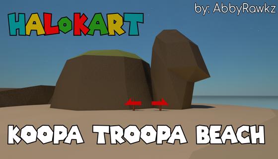 Koopa Troopa Beach - MK64