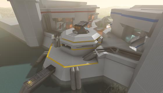 Image: HIGHGEAR II (blockout)