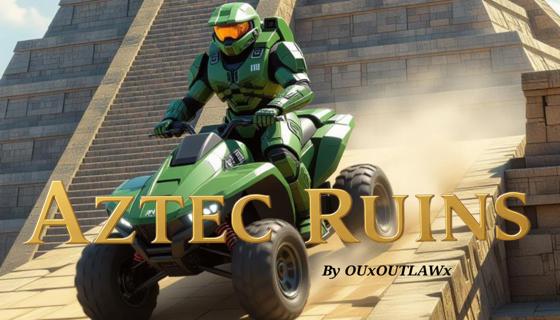 Image: HOT PURSUIT-AZTEC RUINS