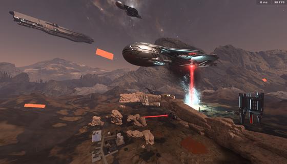 Thumbnail: Firefight