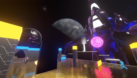 Thumbnail: Galactus Arena