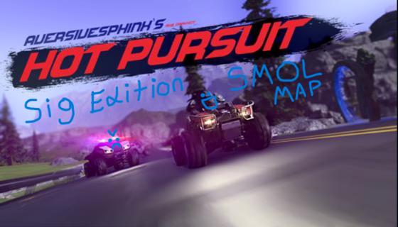 Image: SIG SMOL :: LAKE HOT PURSUIT