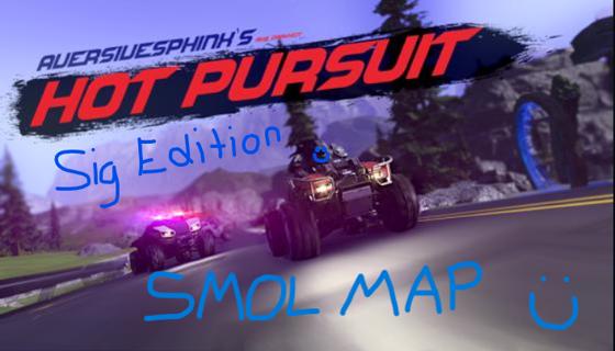 Image: SIG SMOL :: LAKE HOT PURSUIT