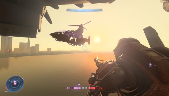 Image: Falcon Flag Jump - Mstr Sun Tzu