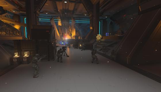(Halo Ragnarok) M:1 Awakening - UGC - Halo Infinite