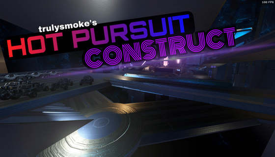 Image: HOT PURSUIT: CONSTRUCT