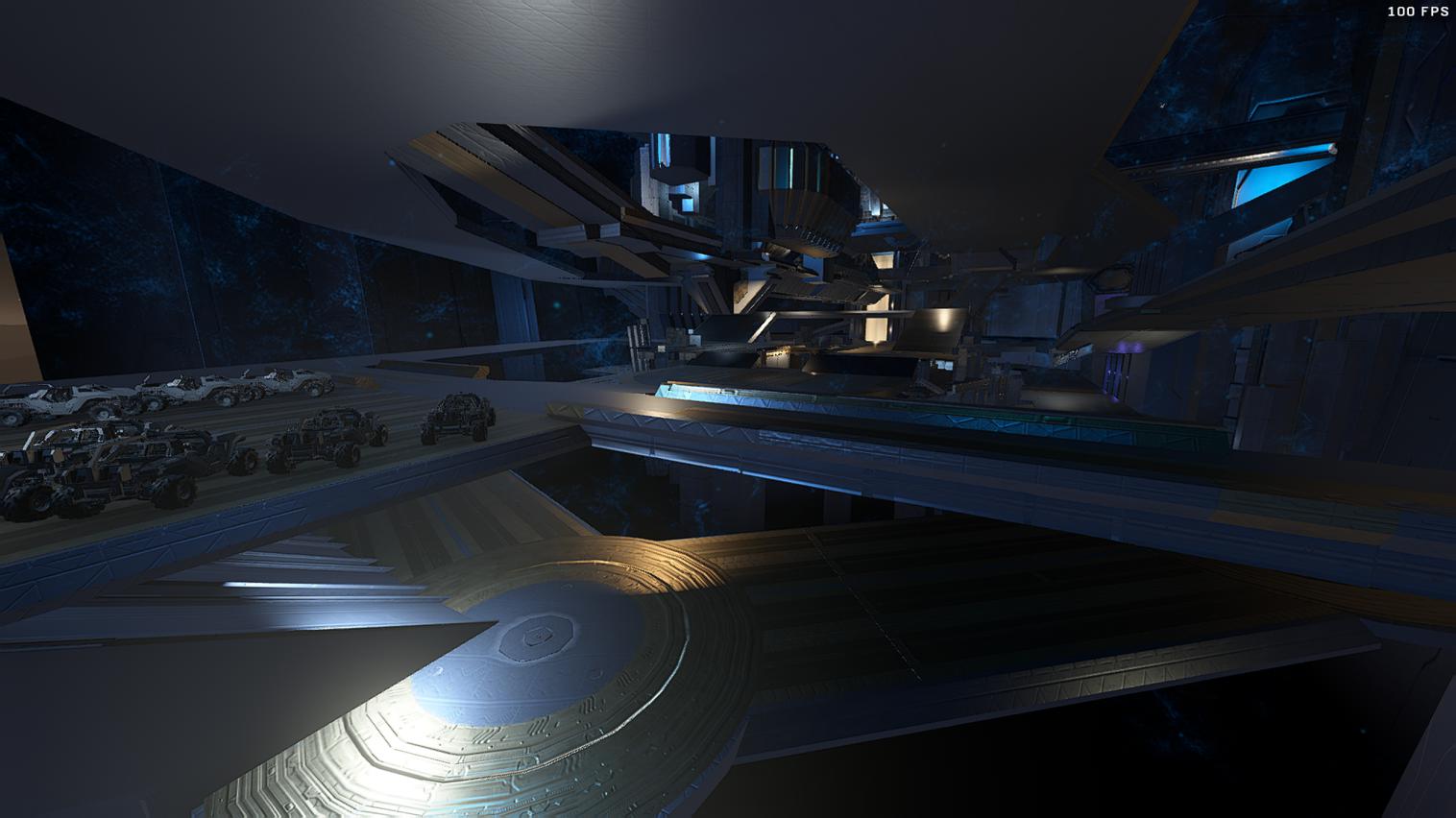 HOT PURSUIT: CONSTRUCT