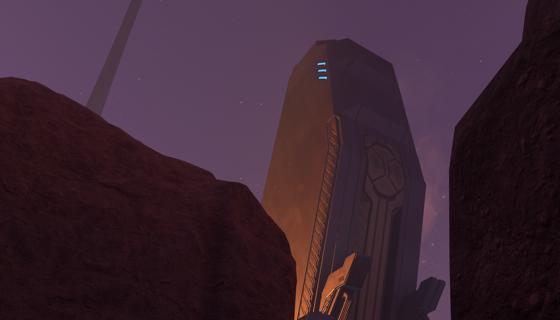 Image : Secret base Relight