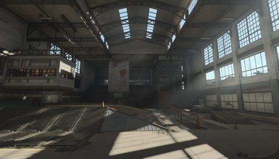 Image: Gauss Skatepark