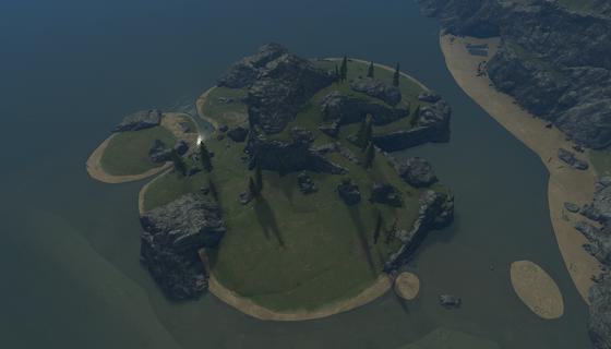 Forge World: CFF - UGC - Halo Infinite