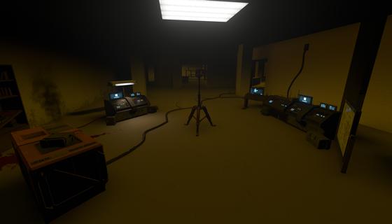 Zdjęcie: Backroom