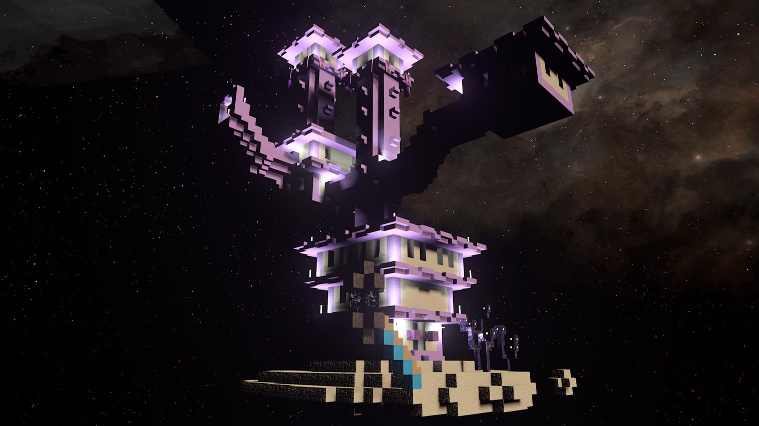 The Ender Dimension