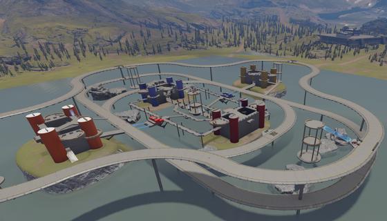 Imagem: Castle Wars 4 Bases
