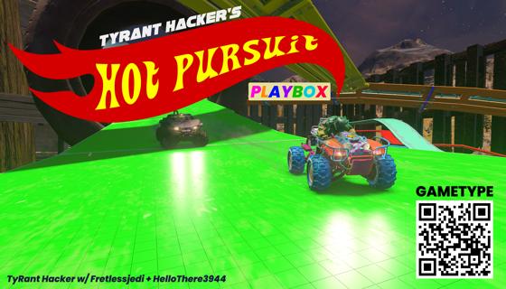 :: HOT PURSUIT PLAYBOX ::