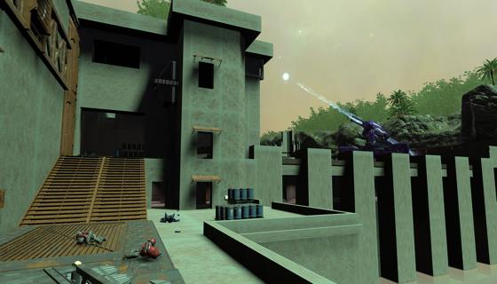 Image: Spartan OPS: 1 Iron Greave