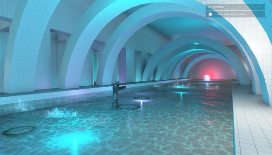 Image: Escape the poolrooms