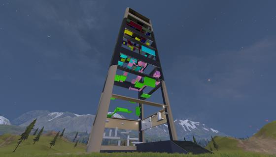 The Climb (Parkour)