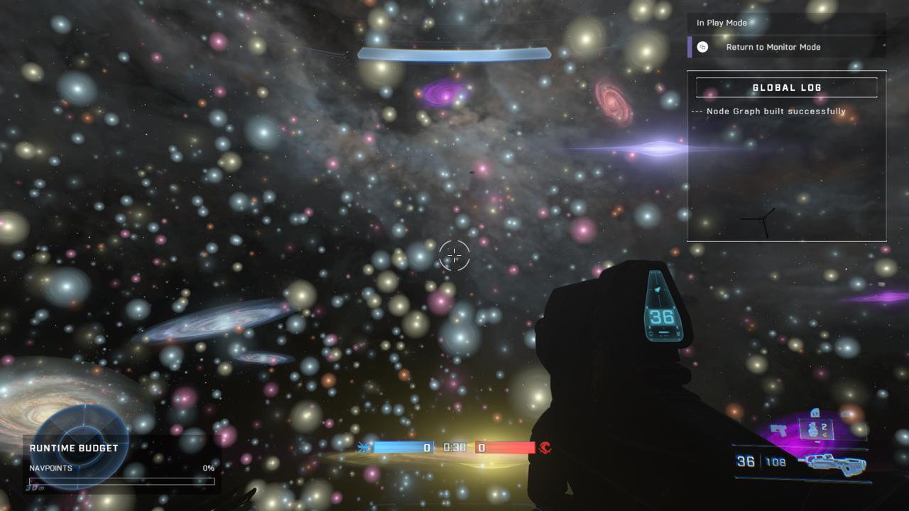 Explore the universe!