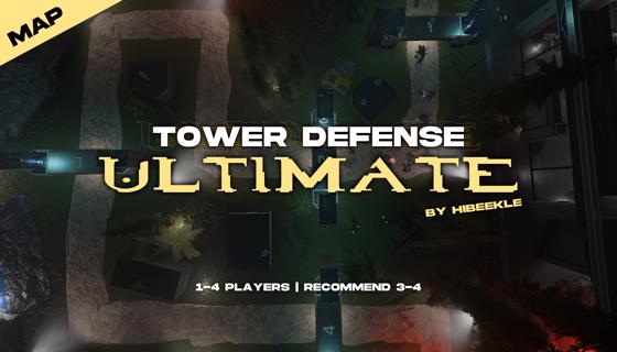 TOWER DEFENSE ULTIMATE - ALPINE