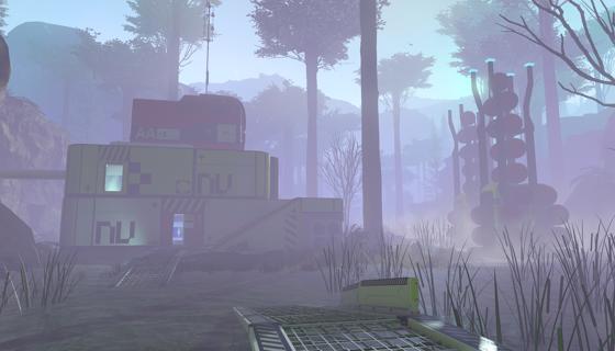 Image: Marathon Outpost