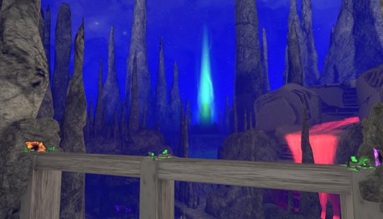 Image: COOP Shangs Island