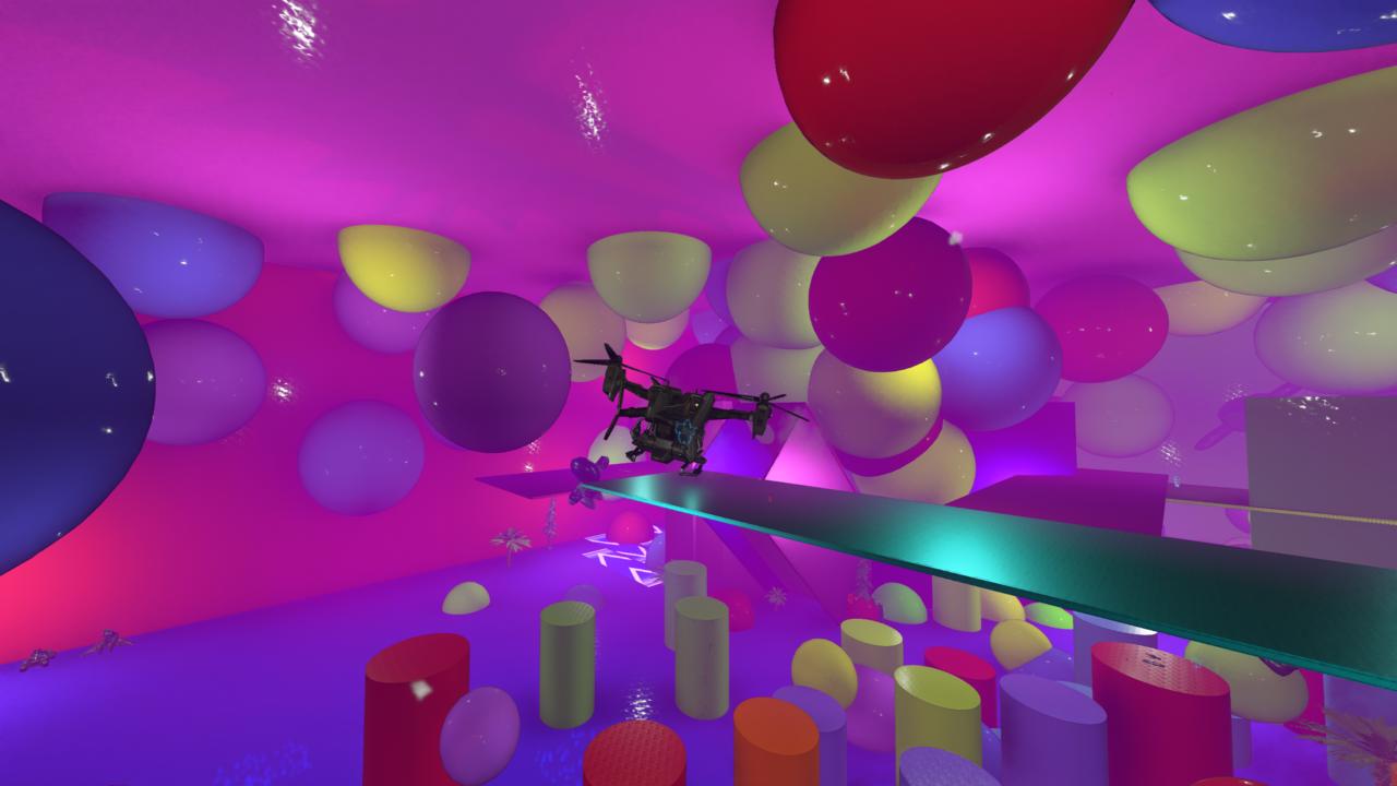 Ballpit FFA