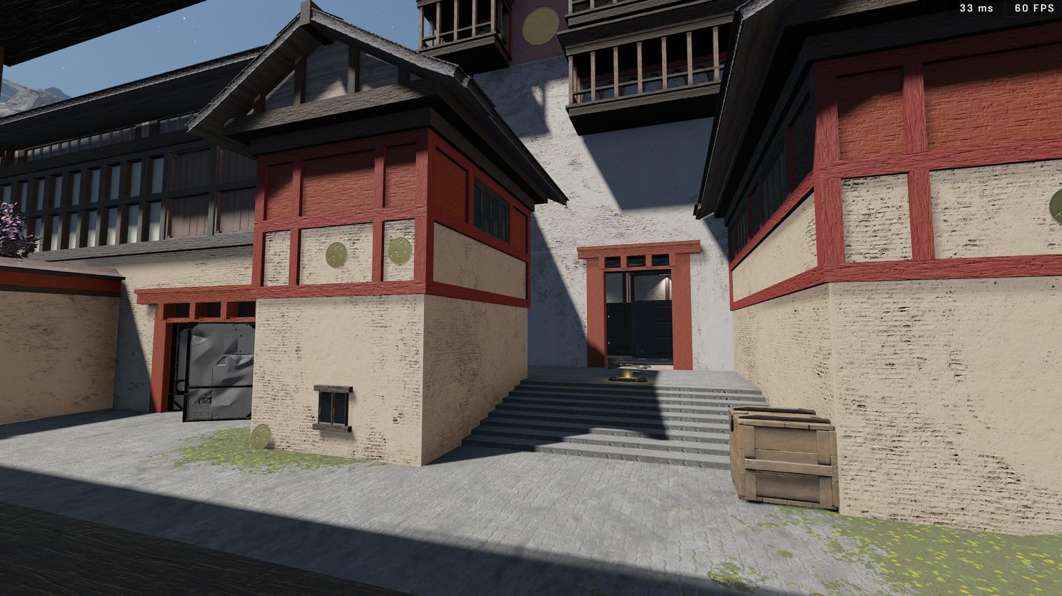 Haven WIP - Valorant