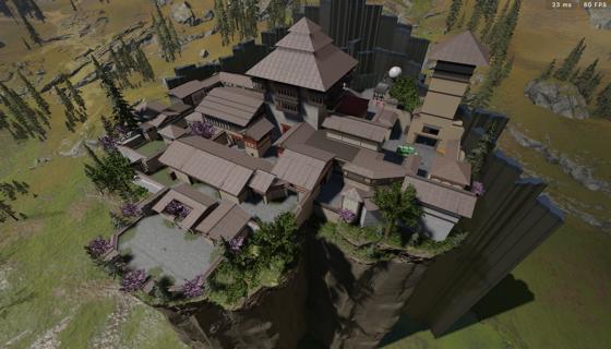 Thumbnail: Haven WIP - Valorant