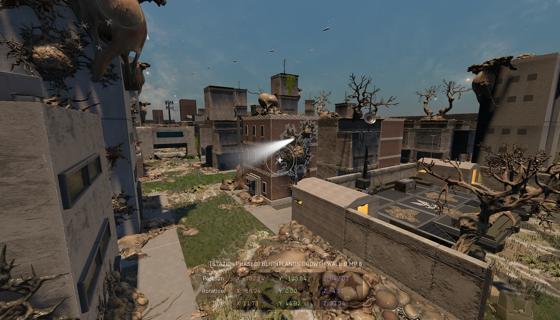 Image: The Last of us Flood city