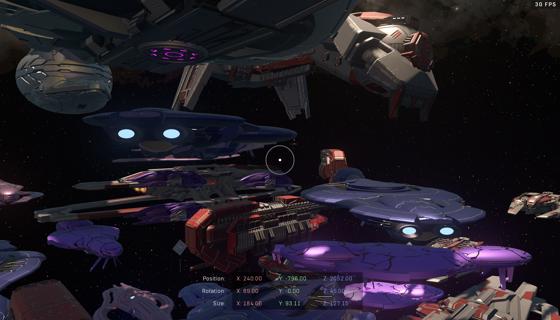 Image: Ultimate Space Battle