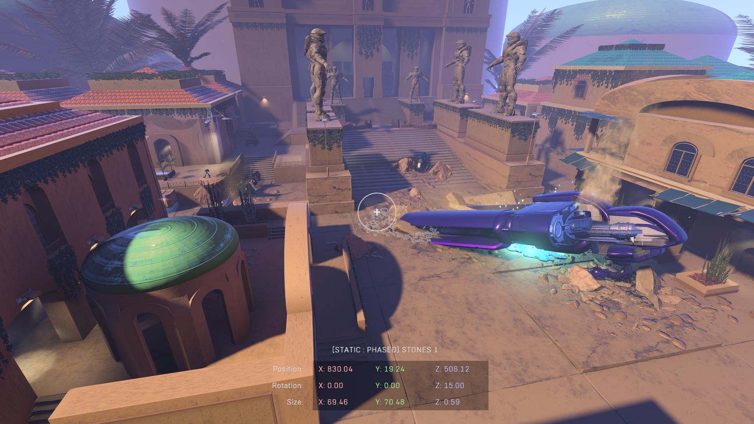 SW BF2 Theed Re Imagined