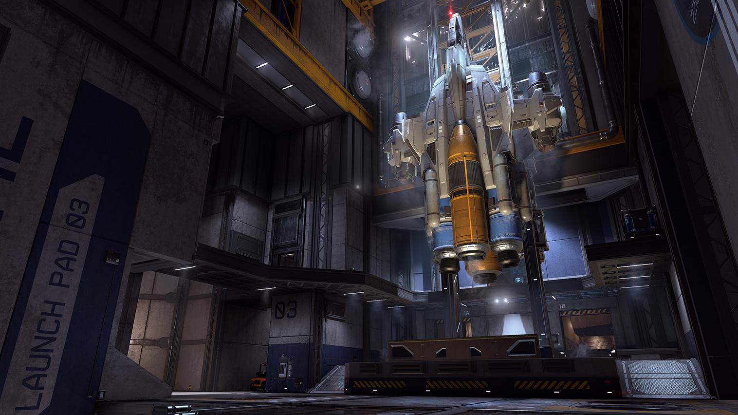 Launch Site