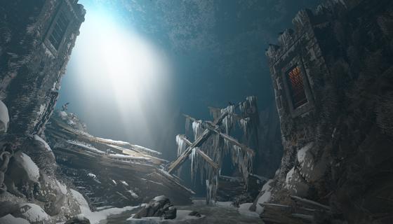 Image: AGROUND DARK WINTER