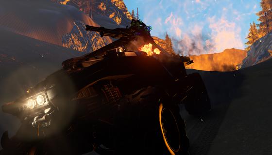 Thumbnail: Firestorm