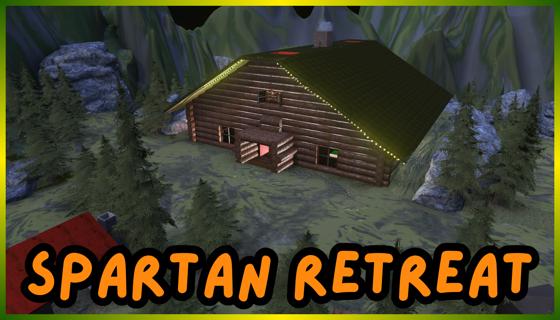 Image: Spartan Retreat