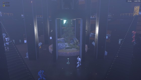 Thumbnail: Centerfall Firefight