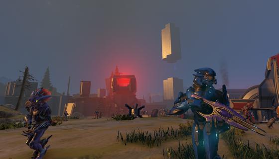 Image: CAMPAIGN MISSION: Banish Outpost