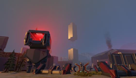 Image: CAMPAIGN MISSION: Banish Outpost