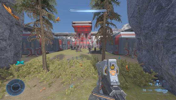 Image: Campaign mission 1