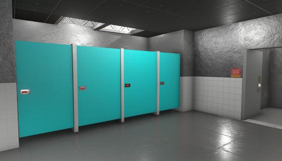 Image: Goldeneye 64 Facility