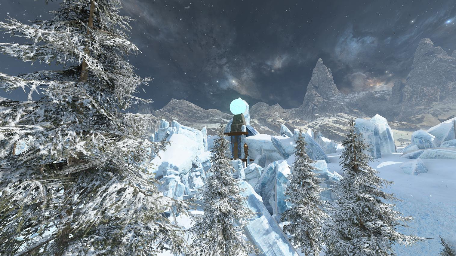 HOUSE OF ICE