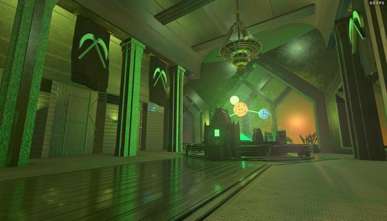 Image: Recruitment Facility