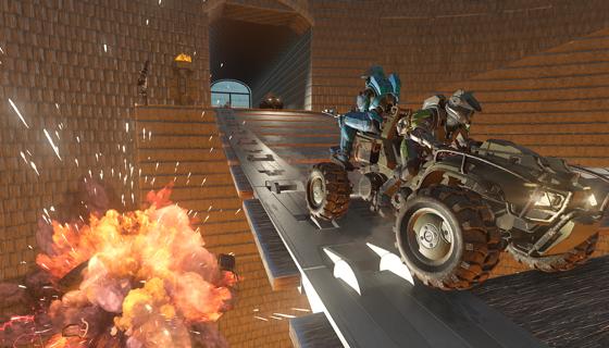 Image: Tower: Hot Pursuit